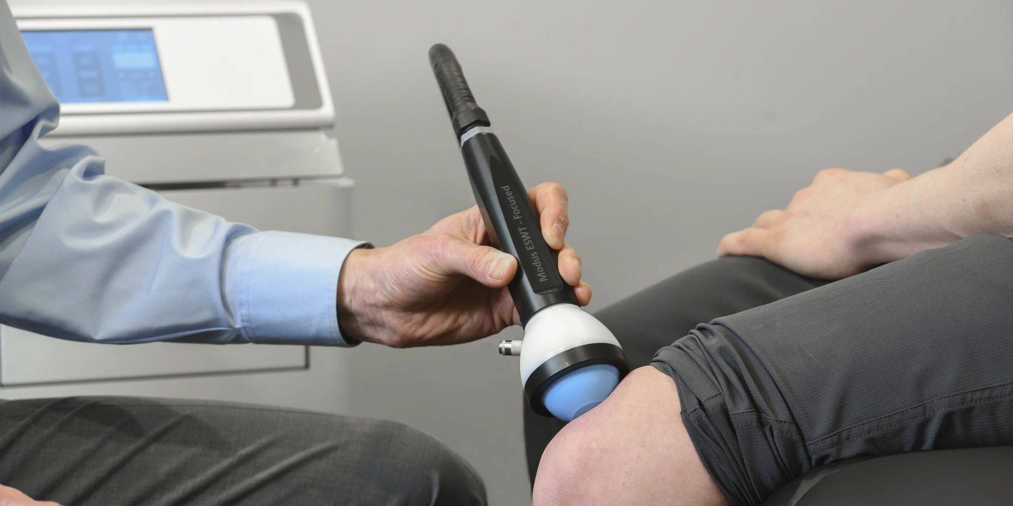 https://www.premierjointandspine.com/wp-content/uploads/2023/03/Chiropractor-Canton-OH-Michael-James-Administering-Shockwave-Therapy-mobile.webp